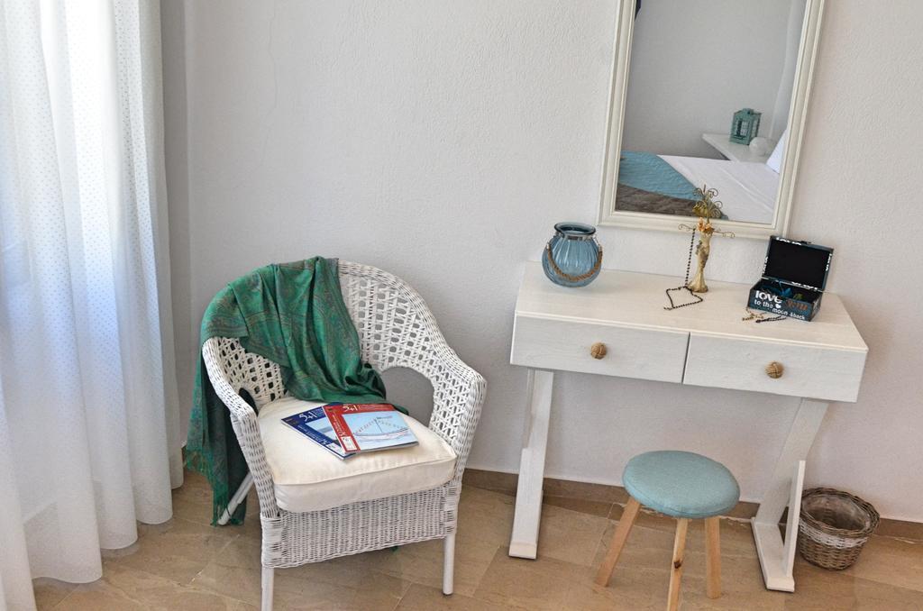 Maya'S Boutique Residence Rethimnon Buitenkant foto