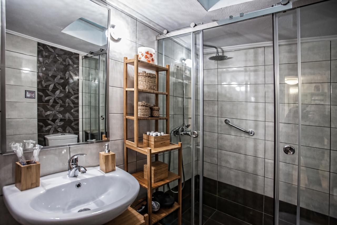 Maya'S Boutique Residence Rethimnon Buitenkant foto