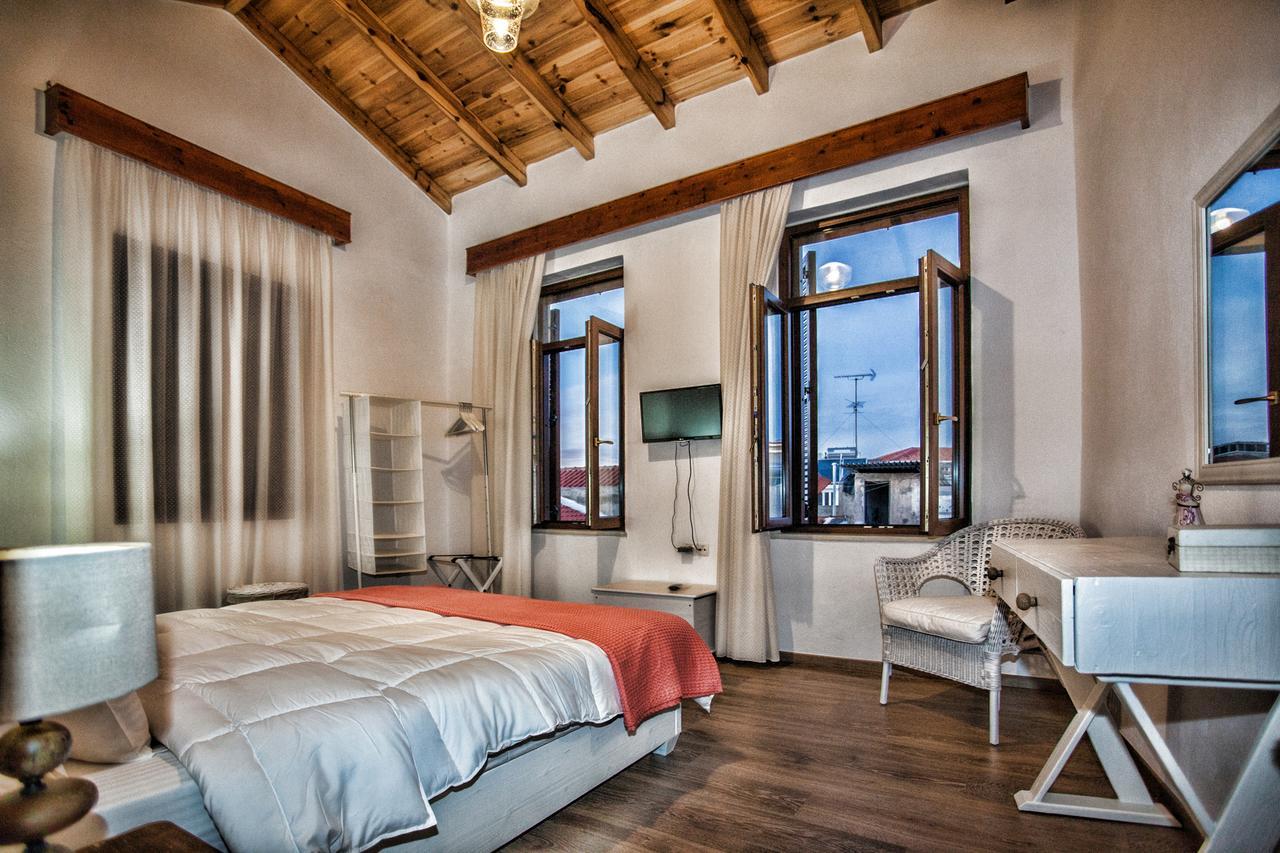 Maya'S Boutique Residence Rethimnon Buitenkant foto