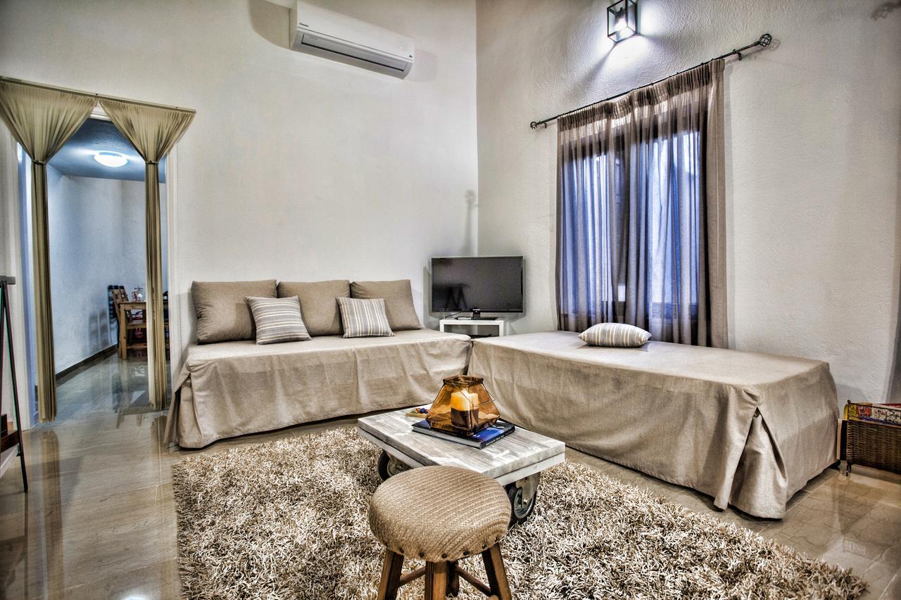 Maya'S Boutique Residence Rethimnon Buitenkant foto