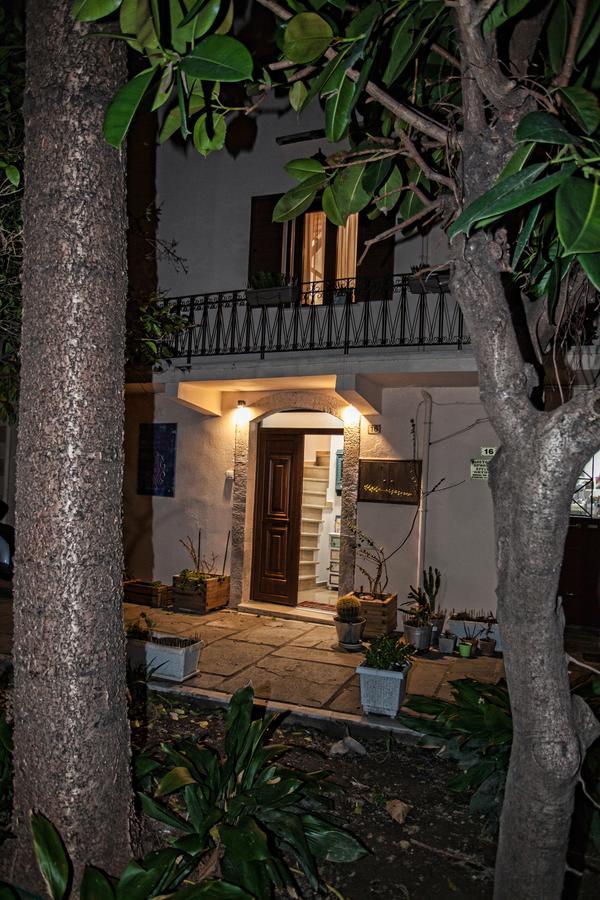 Maya'S Boutique Residence Rethimnon Buitenkant foto