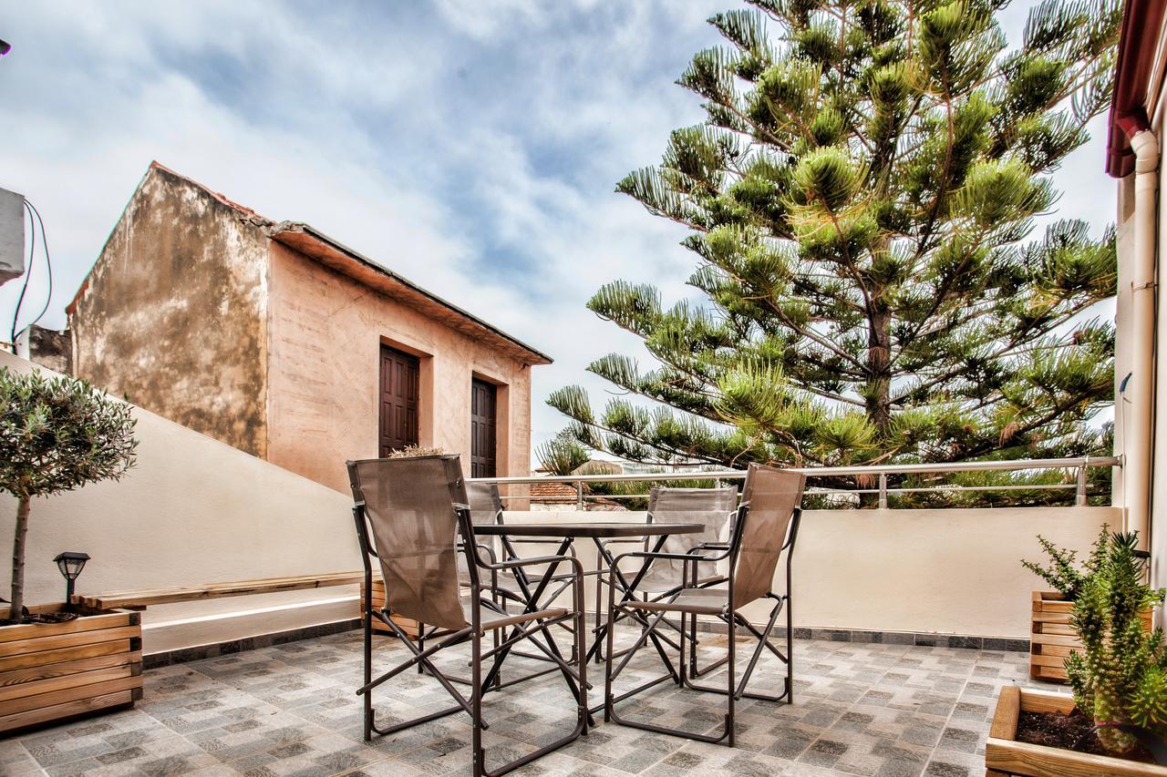 Maya'S Boutique Residence Rethimnon Buitenkant foto
